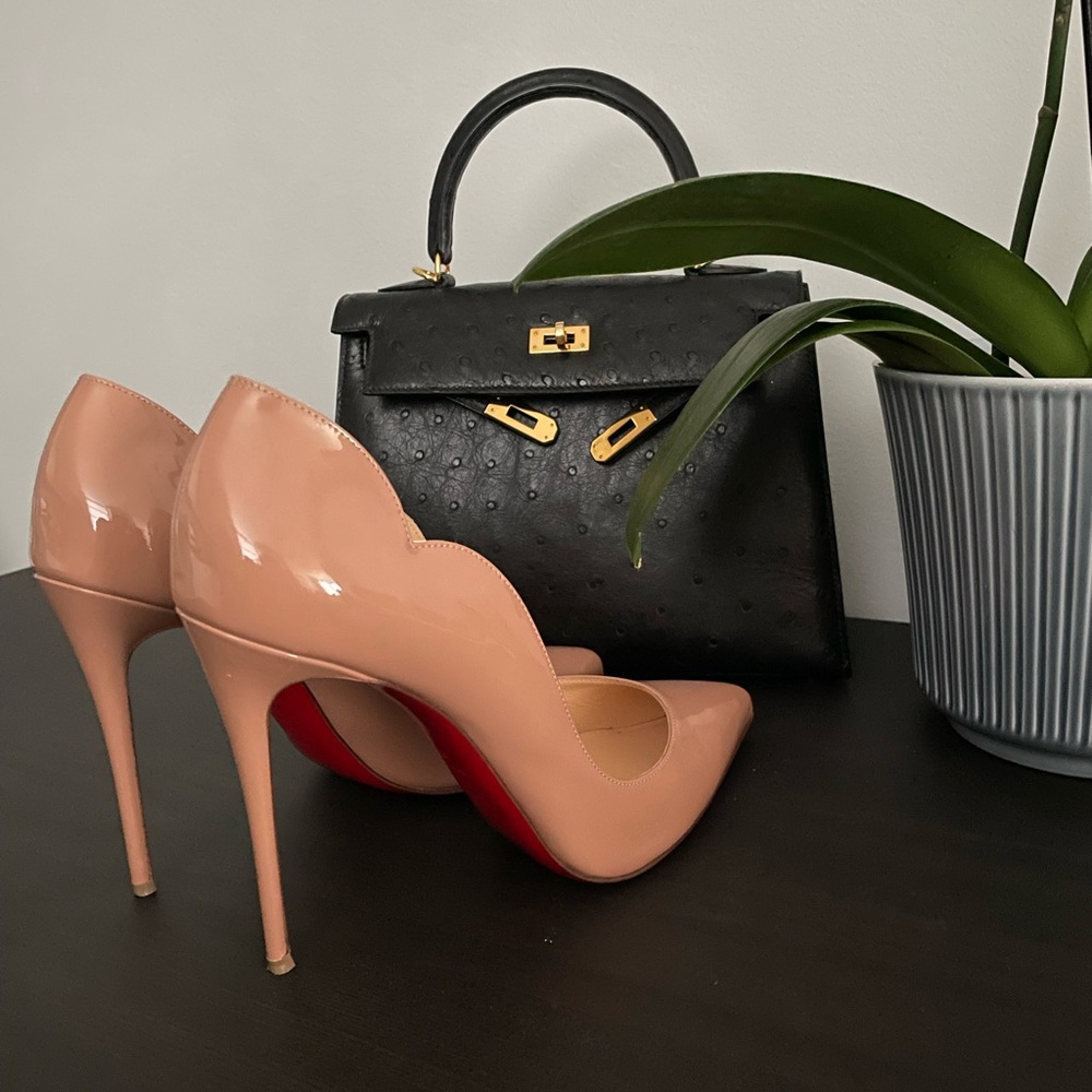CHRISTIAN LOUBOUTIN pumps - Picture 11 of 15